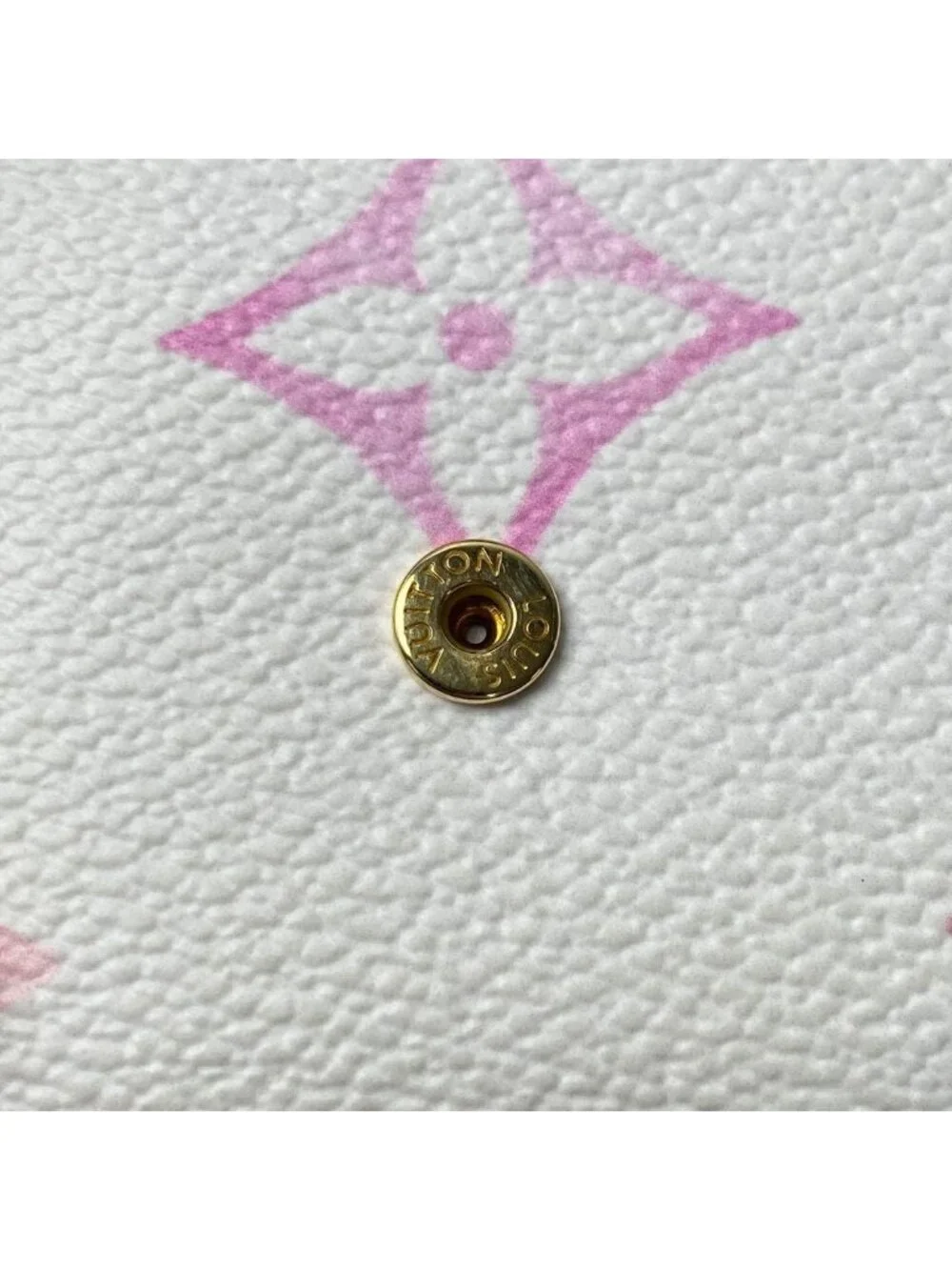 Louis Vuitton Portefeuille Victorine IC